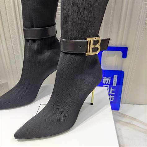 cheap balmain boots
